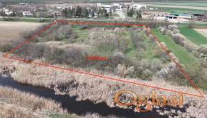 Plac višenamenski Bečej 13.276m2